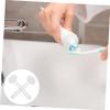 GARVALON 6-Piece Metal Tube Squeezer for Toothpaste, Cosmetics, and Personal Care Products view 2