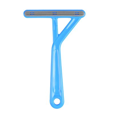Portable Pet Hair Remover Carpet Scraper
