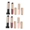 6-Piece Silicone Nail Art Brushes for Precise Application view 1