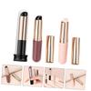 6-Piece Silicone Nail Art Brushes for Precise Application view 2