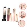 6-Piece Silicone Nail Art Brushes for Precise Application view 4