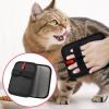 Cat Grooming Gloves, 2-Pack, Reusable Pet Hair Remover view 3