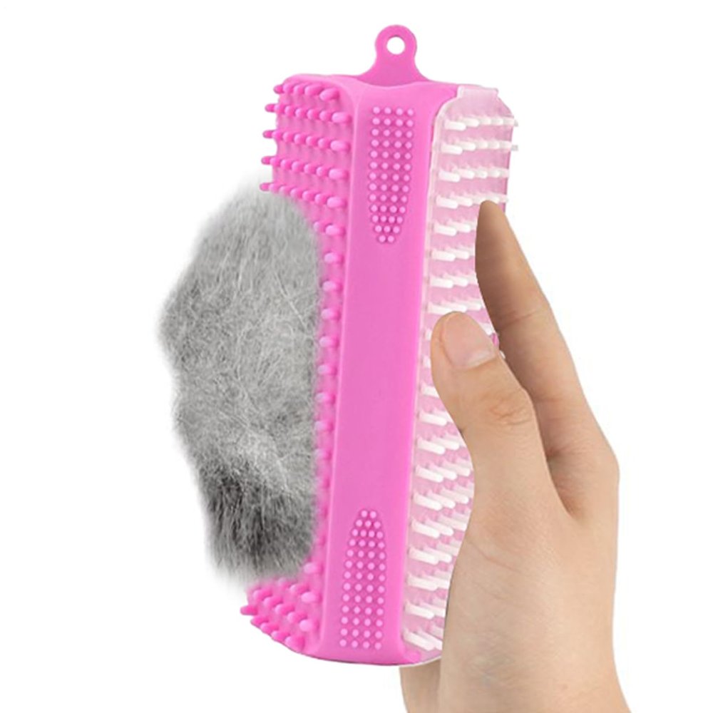 Long-Haired Cat Brush