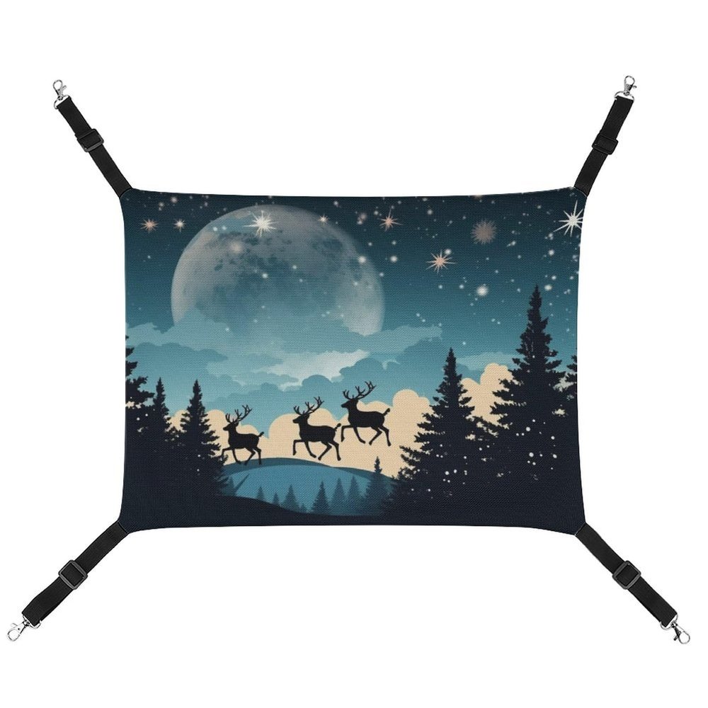 All-Season Pet Hammock