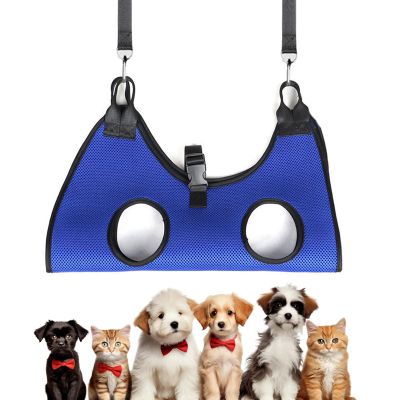 Large Dog Grooming Hammock Harness