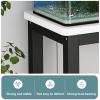 2-Tier Aquarium Stand with High Stability view 4