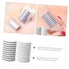 LOLIPPYY Self-Adhesive Lash Strip Boxes with Clear and Black Strips view 4