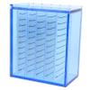 VALICLUD Acrylic False Eyelash Storage Box and Organizer view 1