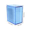 VALICLUD Acrylic False Eyelash Storage Box and Organizer view 2