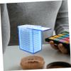 VALICLUD Acrylic False Eyelash Storage Box and Organizer view 3