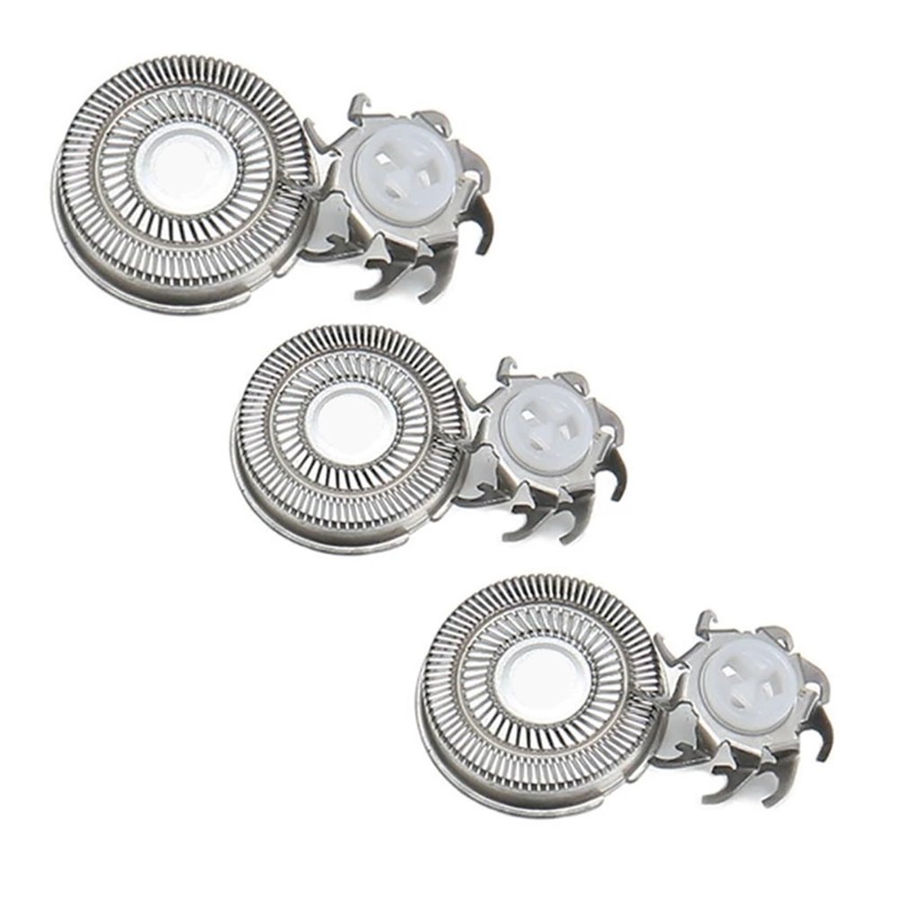 Replacement Blades for Electric Razors
