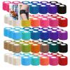 90 Self-Adhesive Bandage Wraps, 2 in x 4.5 m/5 yd, 18 Colors view 1