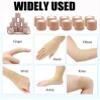 90 Self-Adhesive Bandage Wraps, 2 in x 4.5 m/5 yd, 18 Colors view 4