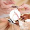 Professional Stainless Steel Cuticle Trimmer view 4