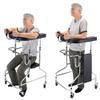 Standing Aid Walker with U-Shaped Armrests view 1