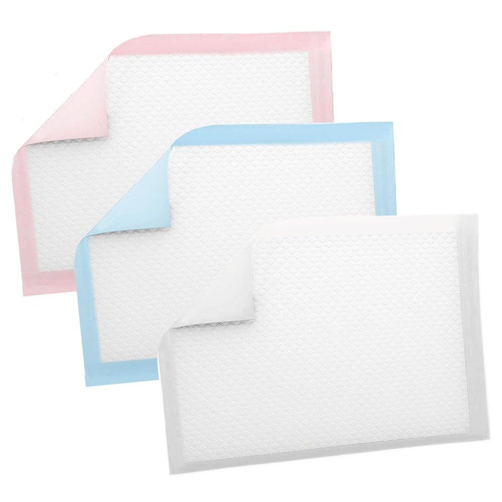 Monsieur Bb - Set of 200 Waterproof Disposable Baby Changing Pads