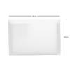 Monsieur Bb - Set of 200 Waterproof Disposable Baby Changing Pads view 2