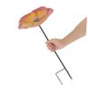 HANABASS Standing Bird Bath with Feeder view 3