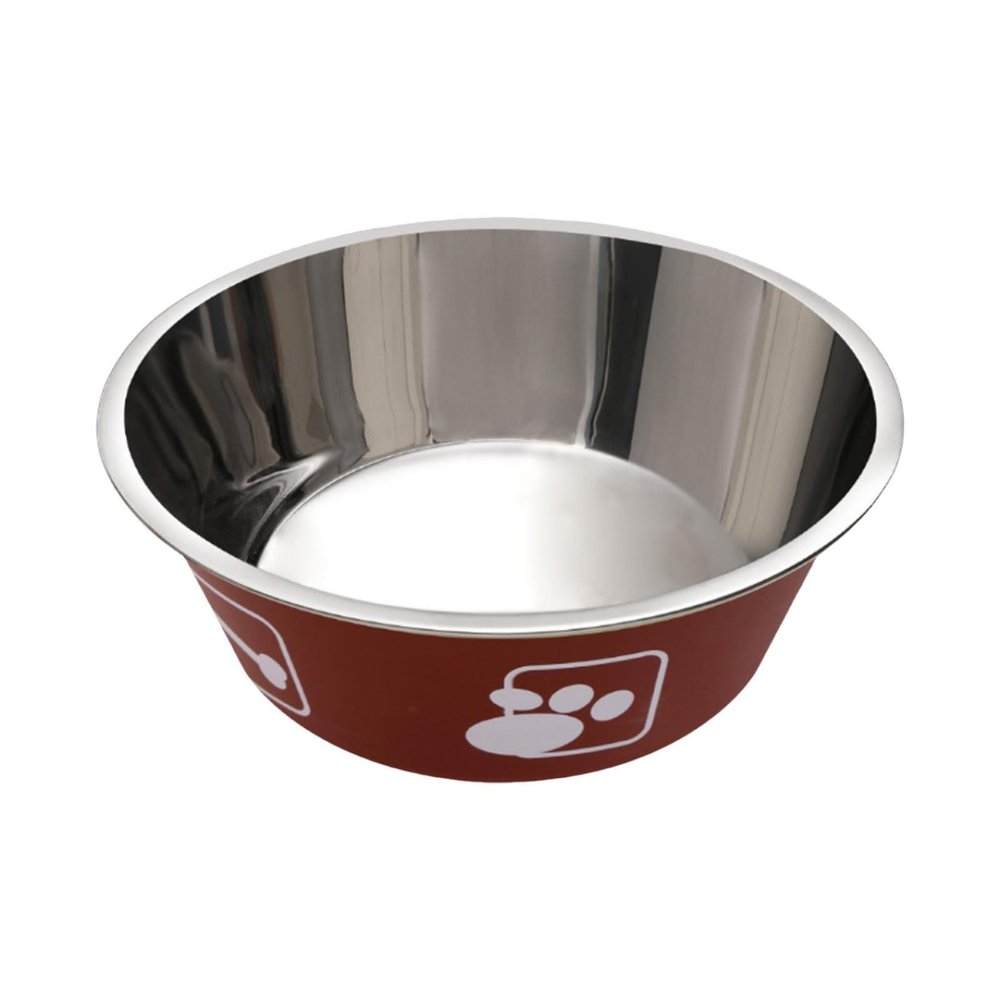 Dog Bowl Stainless Steel for Small Dogs