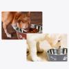 Dog Bowl Stainless Steel for Small Dogs view 2