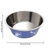 Dog Bowl Stainless Steel for Small Dogs view 3