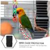 Gatuida Black Bird Cage Cover view 3