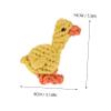 ERINGOGO 2-Pack Cotton Rope Dog Toy view 2