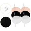OATIPHO 3 Pairs Women's Underarm Sweat Pads, Reusable and Washable Polyester view 3