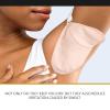 OATIPHO 3 Pairs Women's Underarm Sweat Pads, Reusable and Washable Polyester view 4