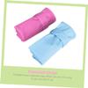HANABASS 2-Piece Waterproof Travel Wet Bags with Zipper view 3