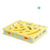 Cat Puzzle Toy, Interactive Maze Game, 39.7 x 40.6 x 40.5 cm view 1