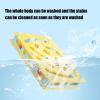 Cat Puzzle Toy, Interactive Maze Game, 39.7 x 40.6 x 40.5 cm view 3