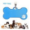 UKCOCO 4-Piece Stainless Steel Pet ID Tags view 3