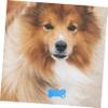 UKCOCO 4-Piece Stainless Steel Pet ID Tags view 4