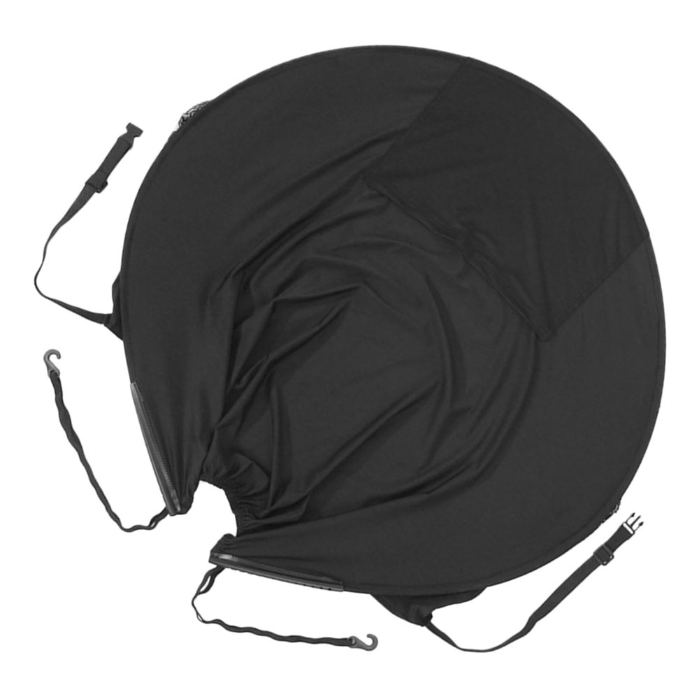 Stroller Sun Shade with UV Protection Canopy