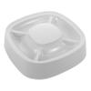 ibasenice Divided Slow-Feeder Bowl for Cats and Dogs view 1