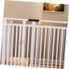 VANZACK 4-Piece Reinforcement Accessories for Pet and Child Safety Gates view 3