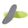 HOUDERCO Invisible 3.5 cm Height-Increasing Insoles, Cotton and Sponge, Non-Slip and Breathable, Unisex, Sizes 41–43 view 1