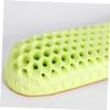 HOUDERCO Invisible 3.5 cm Height-Increasing Insoles, Cotton and Sponge, Non-Slip and Breathable, Unisex, Sizes 41–43 view 2