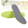 HOUDERCO Invisible 3.5 cm Height-Increasing Insoles, Cotton and Sponge, Non-Slip and Breathable, Unisex, Sizes 41–43 view 4