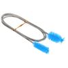 CFTGIW Flexible Hose B Stainless Steel Pump Brush (Blue) view 1