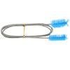 CFTGIW Flexible Hose B Stainless Steel Pump Brush (Blue) view 2