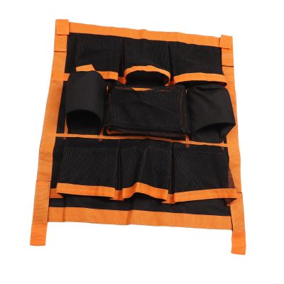 Hanging Horse Stall Tool Bag, Large Capacity, Portable
