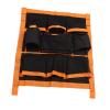 Hanging Horse Stall Tool Bag, Large Capacity, Portable view 1