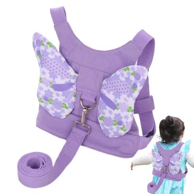 Toddler Safety Harness with Key Lock