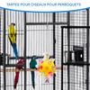 Colorful Bird Toy for Parakeets and Parrots view 3