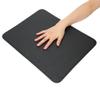 Nail Art Desk Mat with Soft Cushion, Foldable and Washable, Black PU Texture view 4