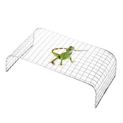 Leopard Gecko Hammock | Stainless Steel Mesh Climbing Hammock