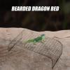 Leopard Gecko Hammock | Stainless Steel Mesh Climbing Hammock view 2