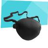 Gatuida 2-Pack Pirate Eye Patches view 2